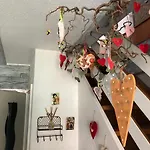 Aux Petits Coeurs De Petite Venise Апартаменти *