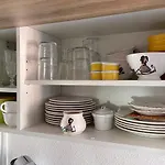 Апартаменти Aux Petits Coeurs De Petite Venise Кольмар