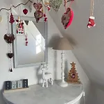 Апартаменти Aux Petits Coeurs De Petite Venise Кольмар