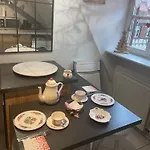 Aux Petits Coeurs De Petite Venise Апартаменти