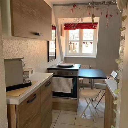 Aux Petits Coeurs De Petite Venise 아파트 *