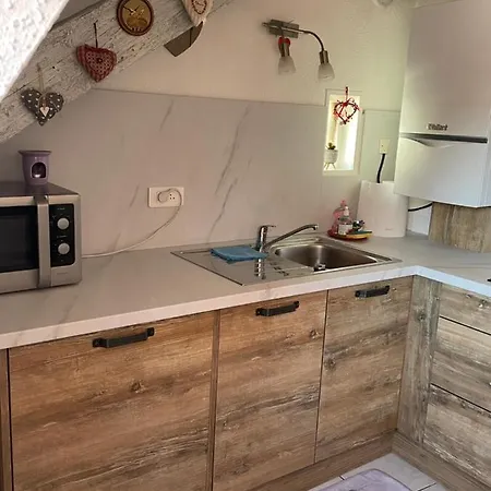 Aux Petits Coeurs De Petite Venise Apartman