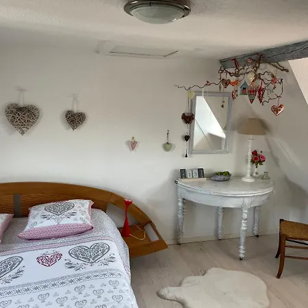 Apartment Aux Petits Coeurs De Colmar Petite Venise