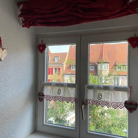 Апартаменти Aux Petits Coeurs De Petite Venise Кольмар
