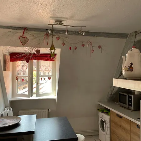 Apartment Aux Petits Coeurs De Colmar Petite Venise