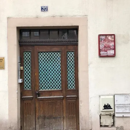 Aux Petits Coeurs De Petite Venise Διαμέρισμα Κολμάρ