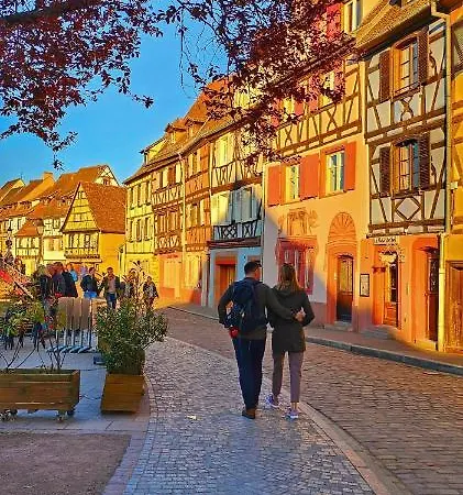 Aux Petits Coeurs De Colmar Petite Venise * Colmar