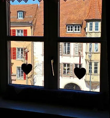 Aux Petits Coeurs De Petite Venise Colmar