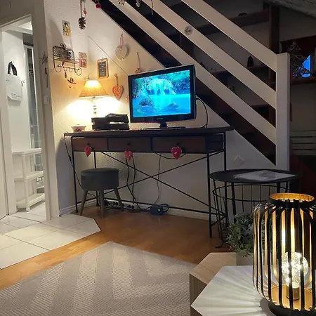 Aux Petits Coeurs De Petite Venise Colmar