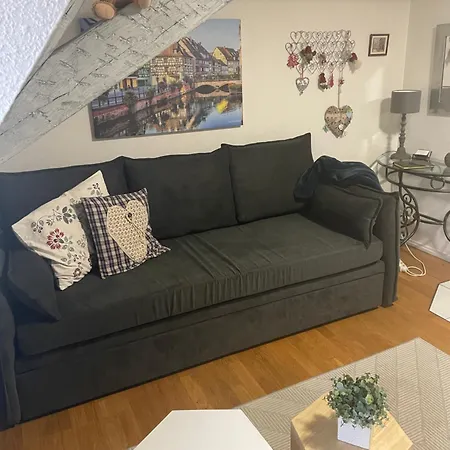 Aux Petits Coeurs De Petite Venise Apartman