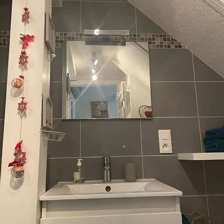 Aux Petits Coeurs De Petite Venise Apartman Colmar