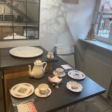 Aux Petits Coeurs De Petite Venise 아파트