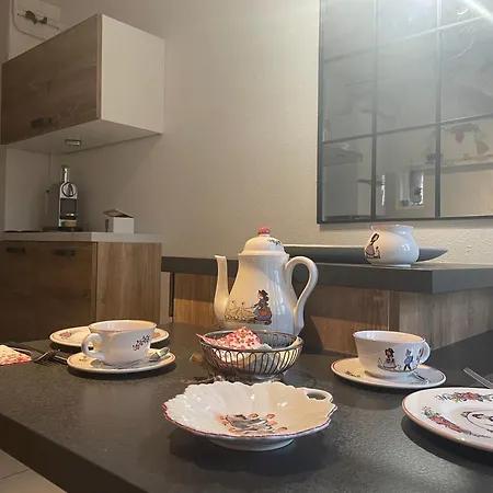 Aux Petits Coeurs De Petite Venise Colmar