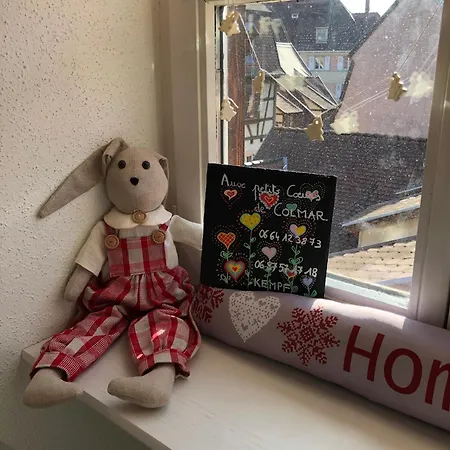 Apartman Aux Petits Coeurs De Petite Venise *