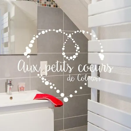 Aux Petits Coeurs De Colmar Petite Venise *