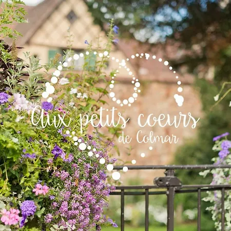 Aux Petits Coeurs De Petite Venise Апартаменти