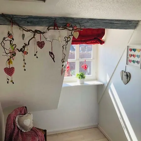 Aux Petits Coeurs De Colmar Petite Venise Daire *