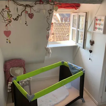 Apartman Aux Petits Coeurs De Petite Venise *