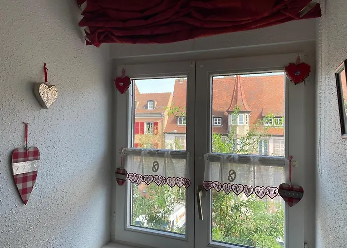 公寓 Aux Petits Coeurs De Petite Venise 科尔马