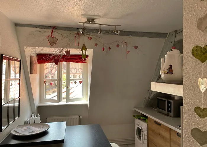 公寓 Aux Petits Coeurs De Petite Venise