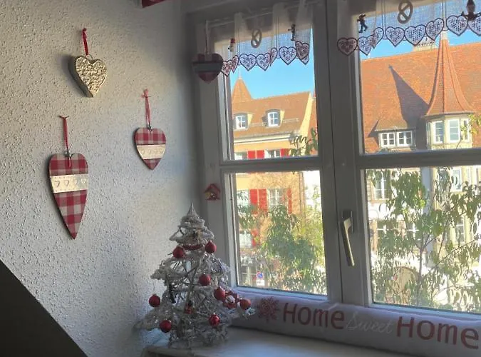 Aux Petits Coeurs De Petite Venise * 콜마