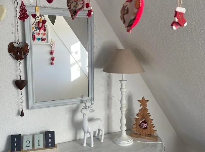 公寓 Aux Petits Coeurs De Petite Venise 科尔马