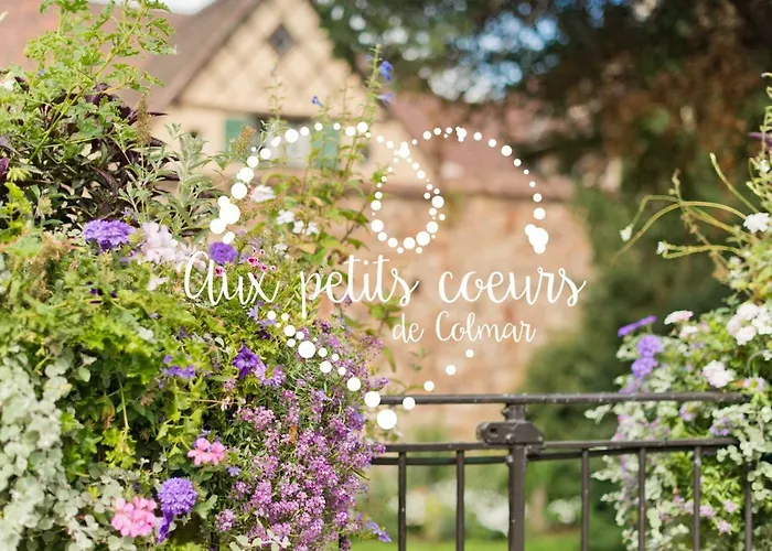 Aux Petits Coeurs De Petite Venise 公寓